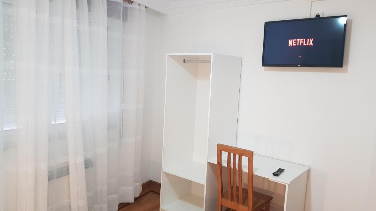 Apartamentos Shalom Ribadeo Extérieur photo