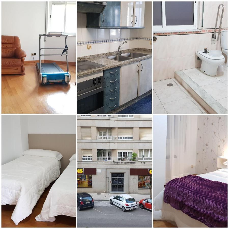 Apartamentos Shalom Ribadeo Extérieur photo