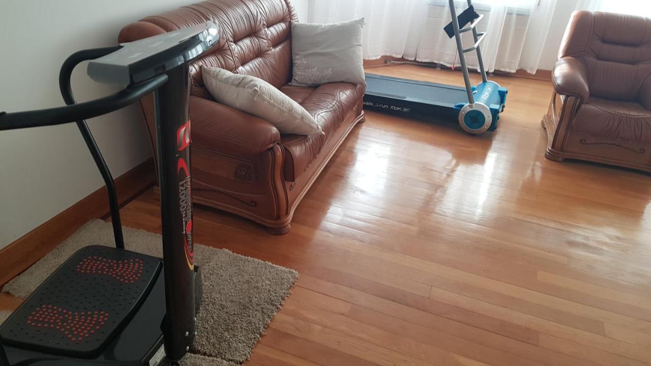 Apartamentos Shalom Ribadeo Extérieur photo